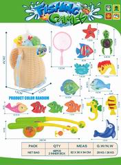 FISHING GAME,