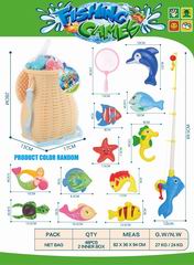 FISHING GAME,