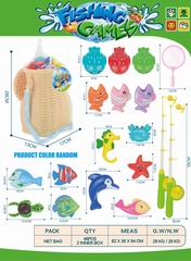 FISHING GAME,