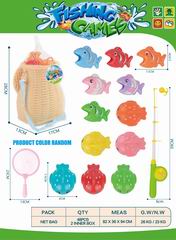 FISHING GAME,