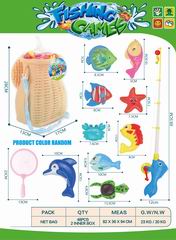FISHING GAME,