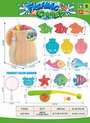 FISHING GAME,