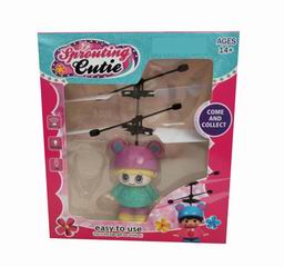 R/C DOLL,
