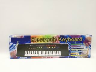 37 KEYBOARD MULTIFUNCTION ELECTRONIC ORGAN W/MICROPHONE,