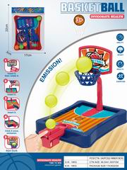 BASKETBALL HOOP,