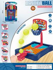 BASKETBALL HOOP,