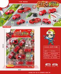 FIRE TRUCK,