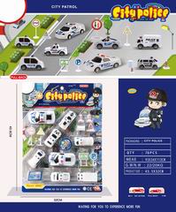 POLICE CAR,