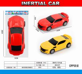 FRICTION CAR,