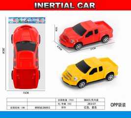 FRICTION CAR,