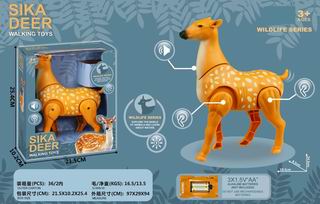 B/O SIKA DEER,