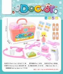 DOCTOR SET 14PCS,