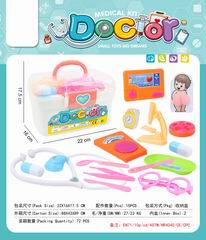 DOCTOR SET 15PCS,