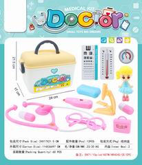 DOCTOR SET 12PCS,