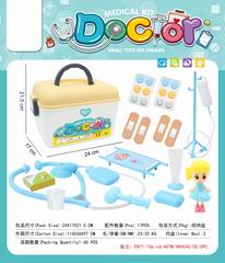 DOCTOR SET 17PCS,