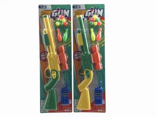 PING-PONG BALL GUN,