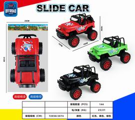 SLIDE CAR,