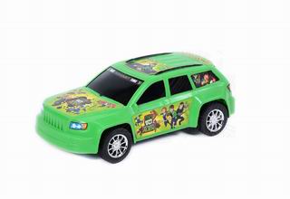 FRICTION CAR,