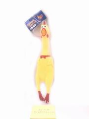 40CM SCREAMING CHICKEN,