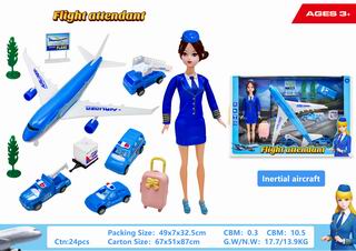 FRICTION AIRPORT SET,