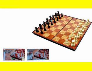 MAGNETIC CHESS,