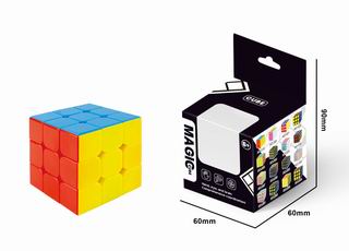 5.5CM MAGIC CUBE,