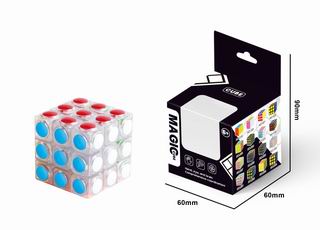 5.8CM MAGIC CUBE,