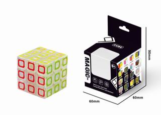 5.8CM MAGIC CUBE,