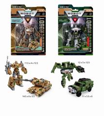 DEFORMATION ROBOT,