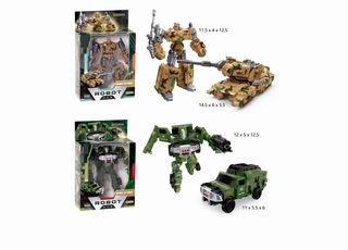 DEFORMATION ROBOT,