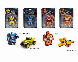 DEFORMATION ROBOT,