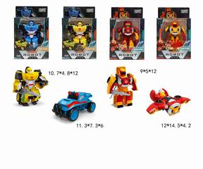 DEFORMATION ROBOT,