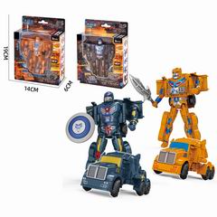 DEFORMATION ROBOT,