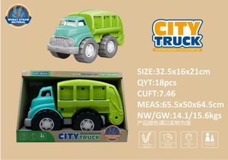 CITY TRUCK,