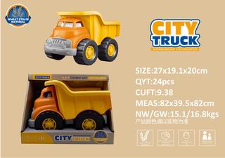 CITY TRUCK,