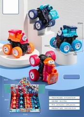FRICTION CAR 12PCS,