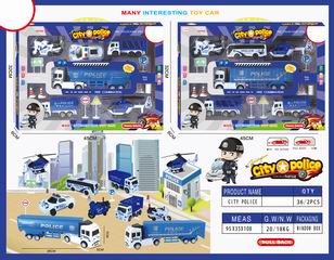 POLICE CAR,