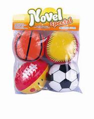 4 INCH BALL 4PCS,
