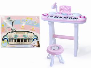 37 KEY SHELF PIANO,
