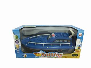 FRICTION BOAT,