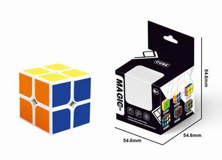 5CM MAGIC CUBE,