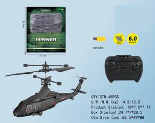 3.5 CHANNEL R/C AIRCRAFT,