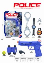 POLICE SET,