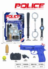 POLICE SET,