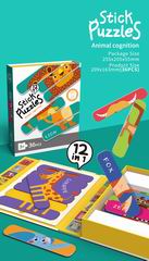 STICK PUZZLE 36PCS,