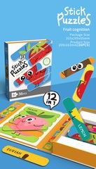 STICK PUZZLE 36PCS,