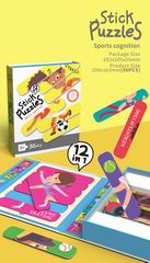 STICK PUZZLE 36PCS,