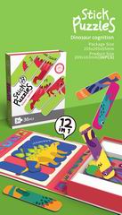 STICK PUZZLE 36PCS,