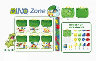 DINOSAUR ZONE,