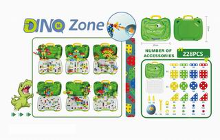 DINOSAUR ZONE,